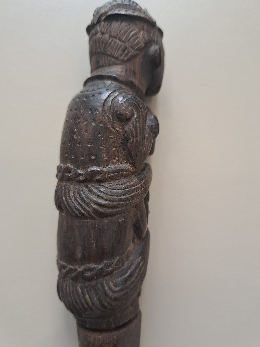 Kriss Handle From Lombok, Indonesia-photo-1