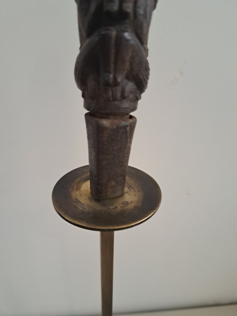 Kriss Handle From Lombok, Indonesia-photo-2