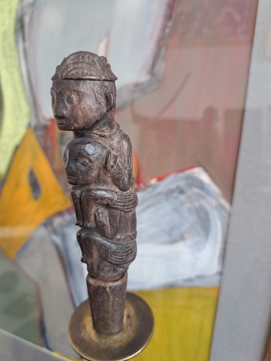 Kriss Handle From Lombok, Indonesia-photo-7