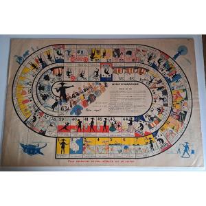 Jeu "le Riz d'Indochine"