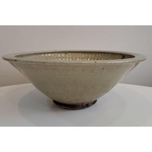 coupe en céramique Céladon 