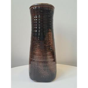 vase signé Remy Trotereau dit "Trotro"