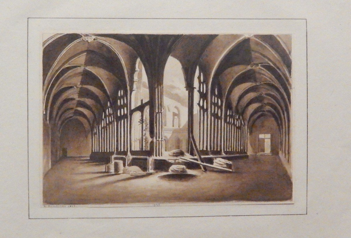 Journey To Italy : Album With 64 Drawings-photo-3