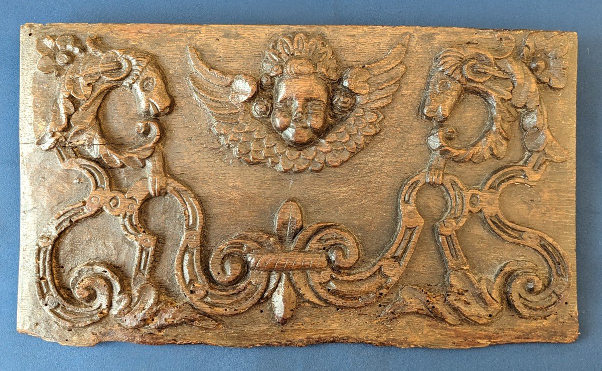 Woodwork Panel