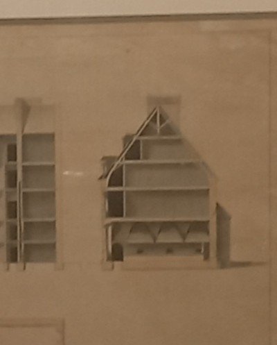 dessin d'Architecture Industrielle -photo-2