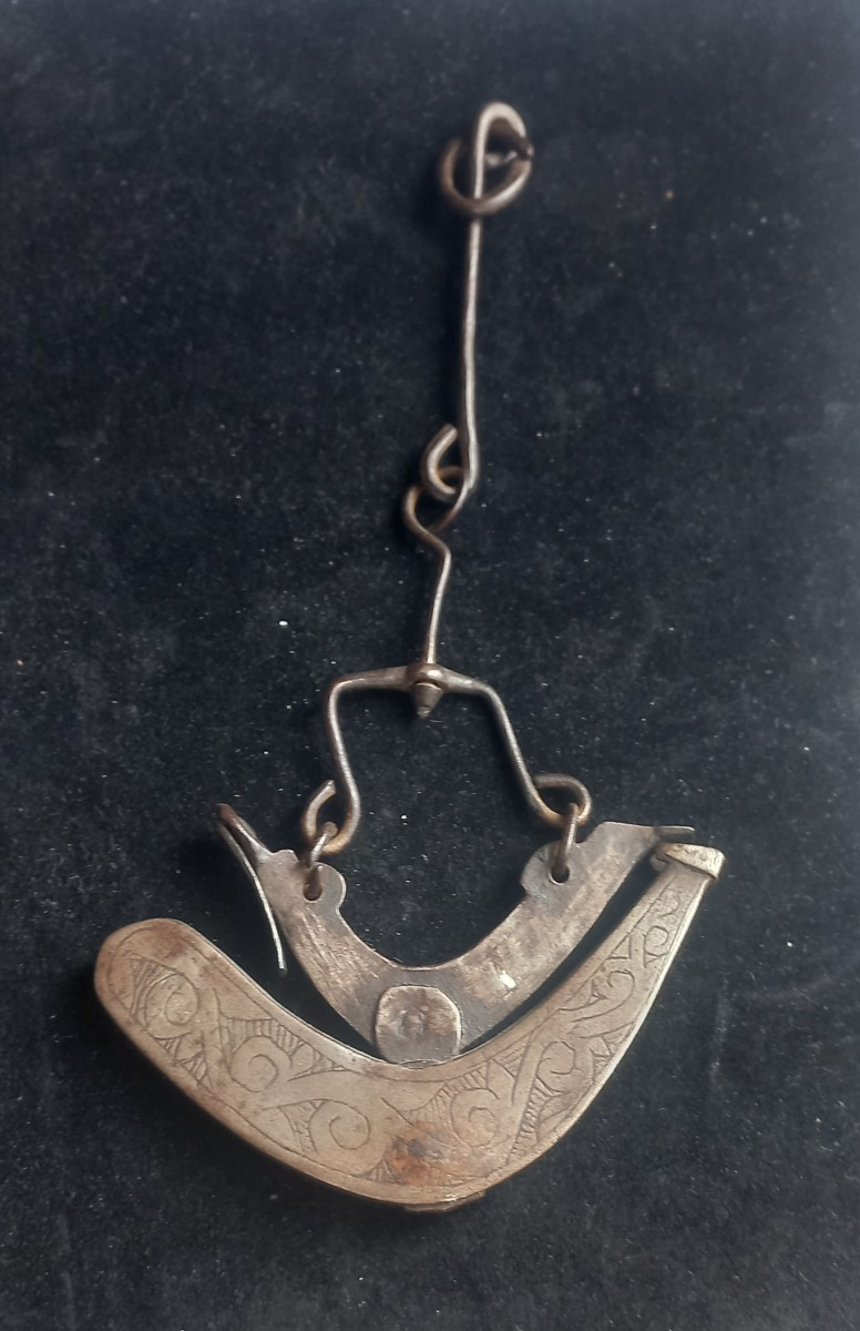 Oriental Iron Powder Pear