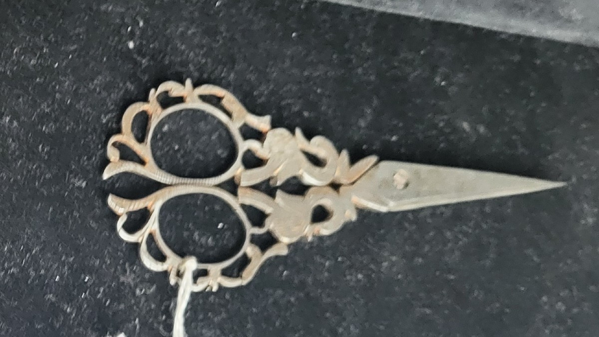 Embroidery Scissors-photo-3