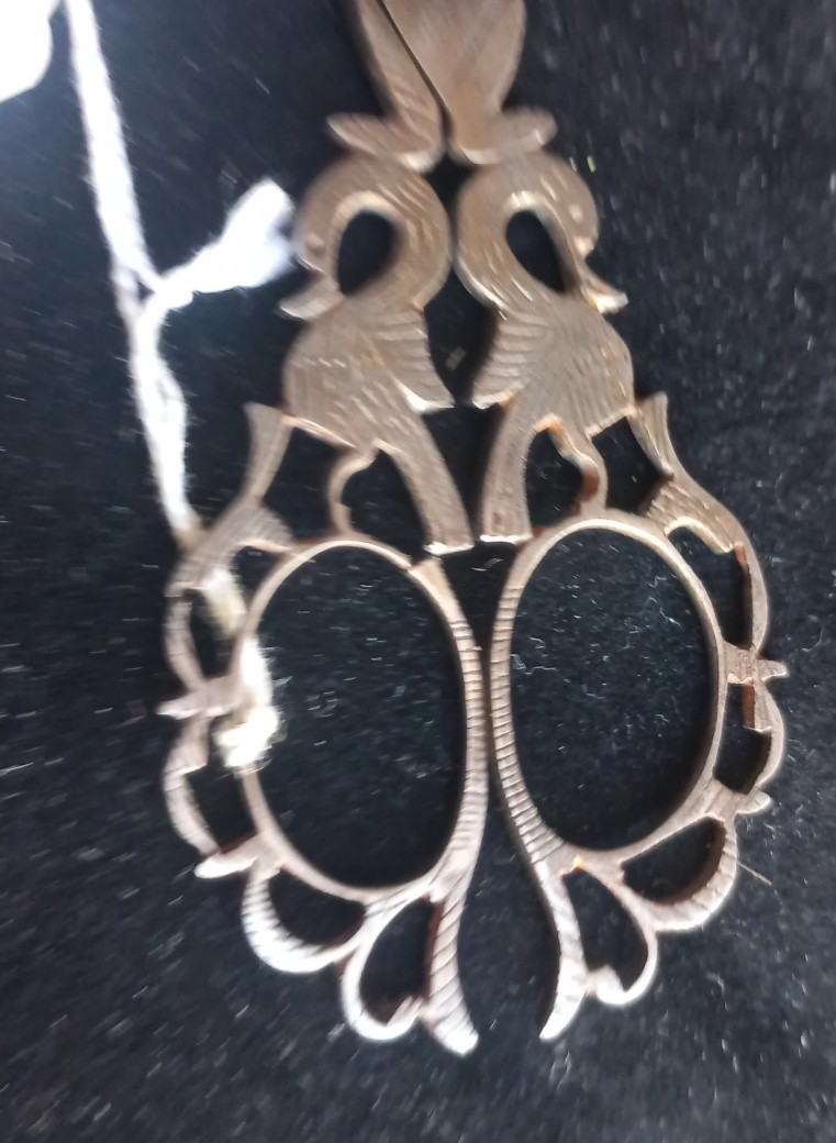 Embroidery Scissors By Scipione Santangelo-photo-2