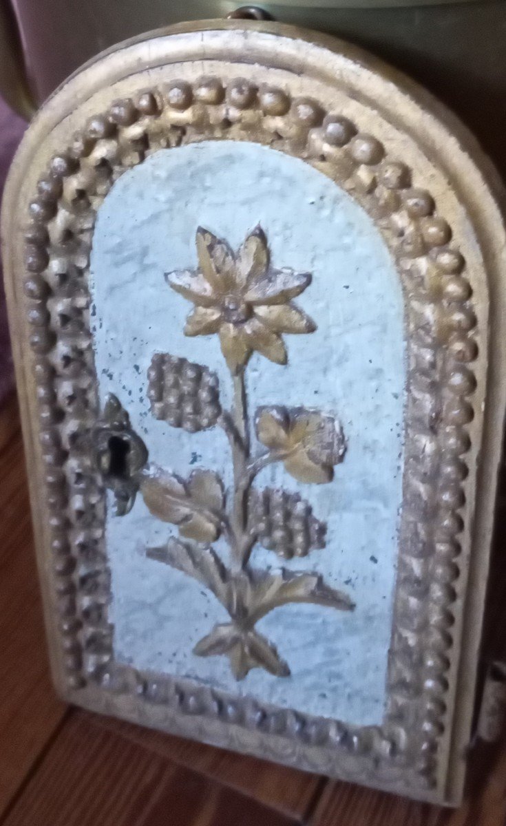 Wooden Tabernacle Door-photo-2