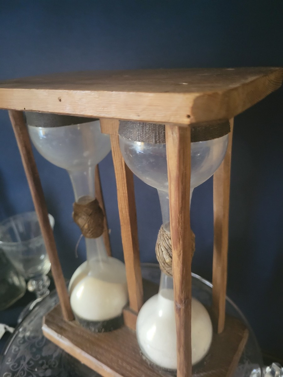 Sablier Double-photo-1