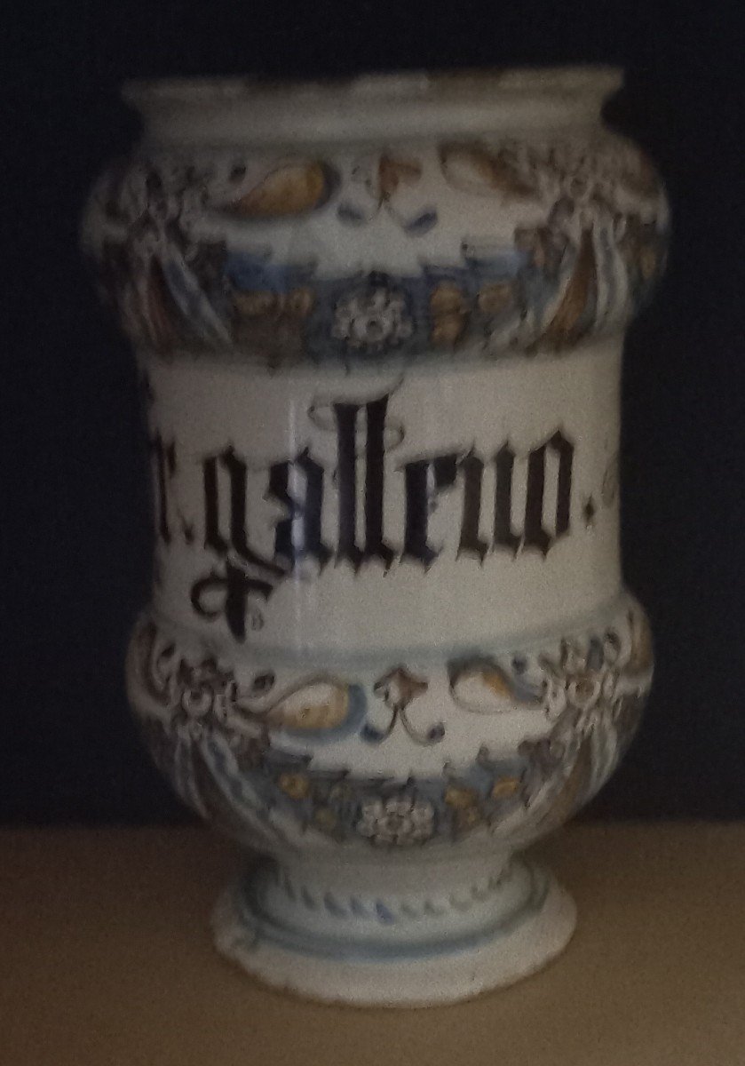 Italian Albarello-photo-3