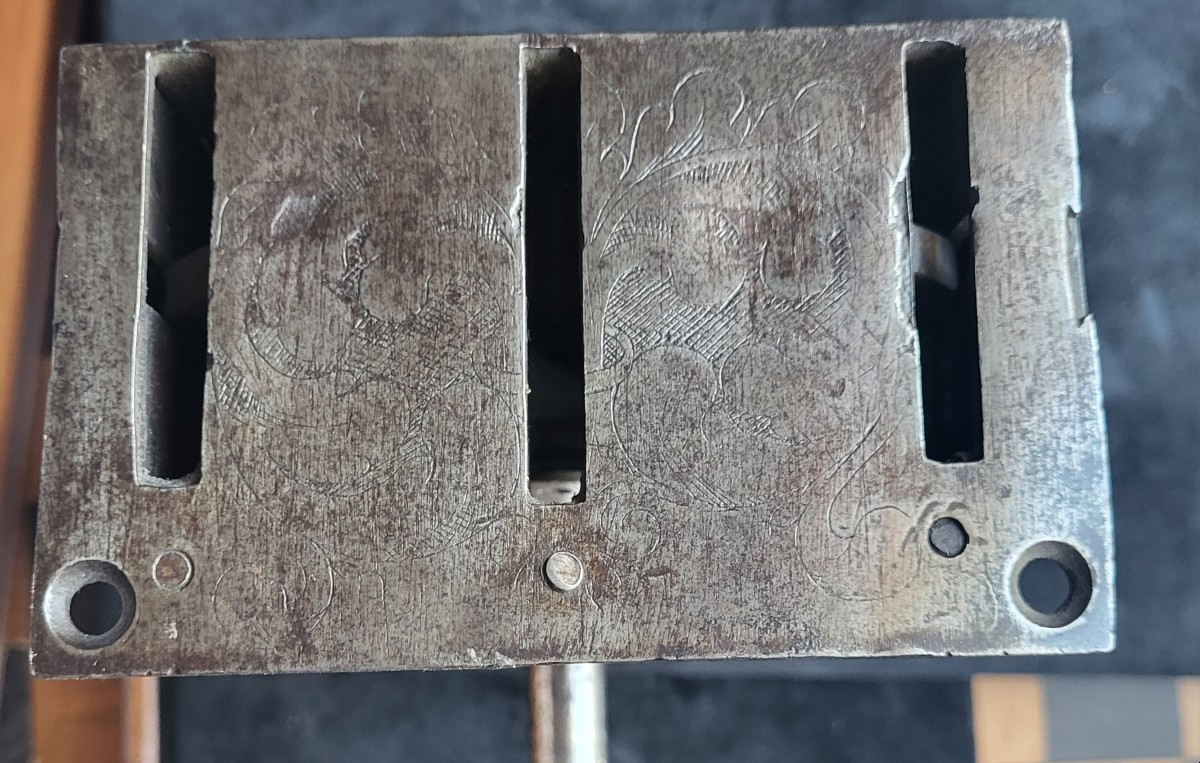 Master's  Lock With Its Key -photo-5