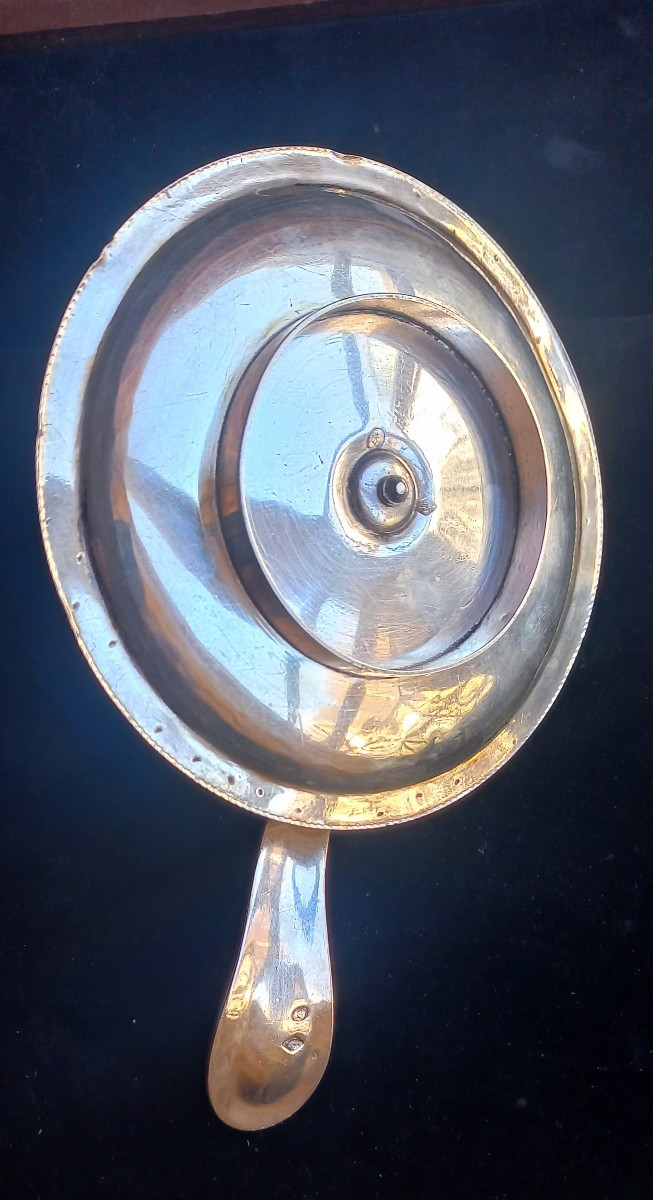 Silver Candlestick-photo-2
