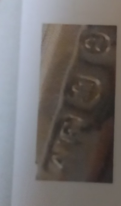 Scottish Silver Funnel Decanter-photo-2