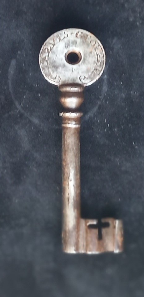 Key From Montélimar 