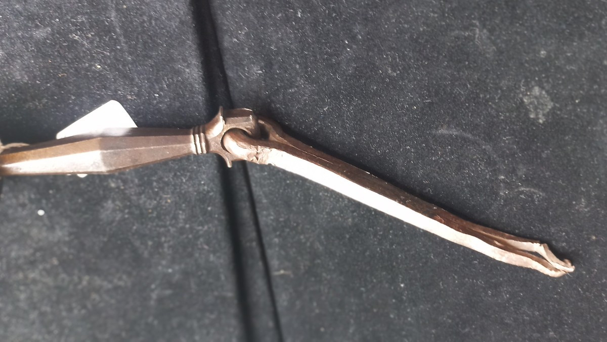 Iron Door Knocker-photo-3