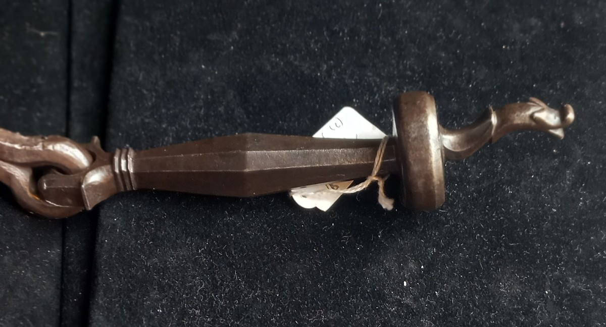 Iron Door Knocker-photo-4