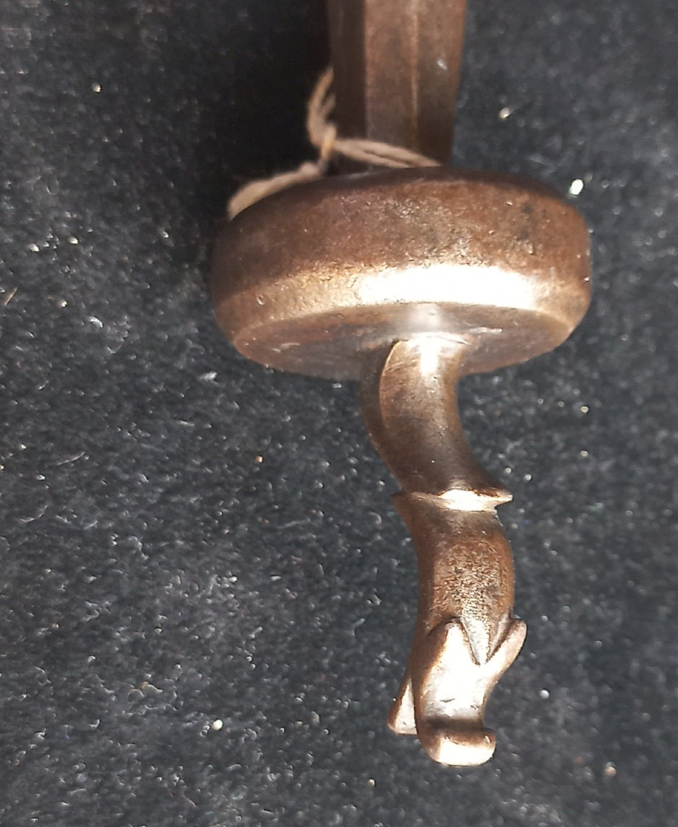 Iron Door Knocker-photo-1