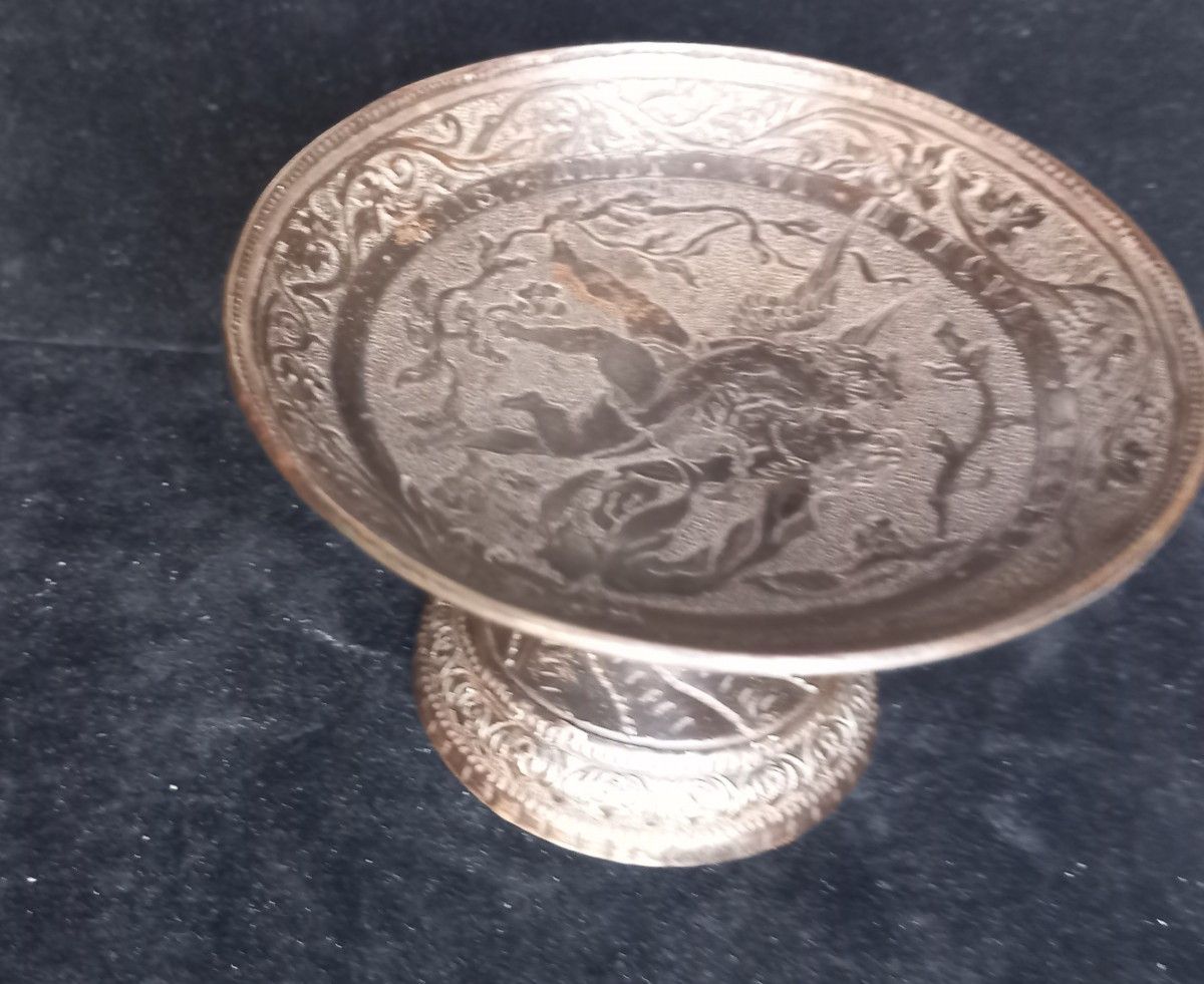 Cast Iron Cup: The Vigil Of Venus-photo-3