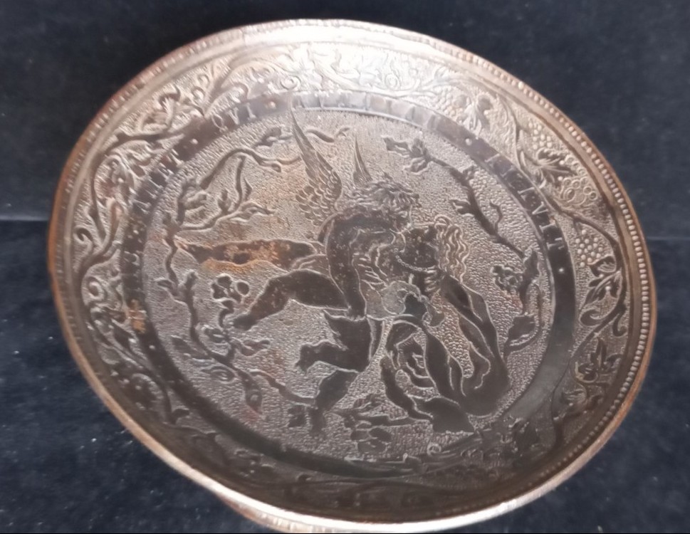 Cast Iron Cup: The Vigil Of Venus