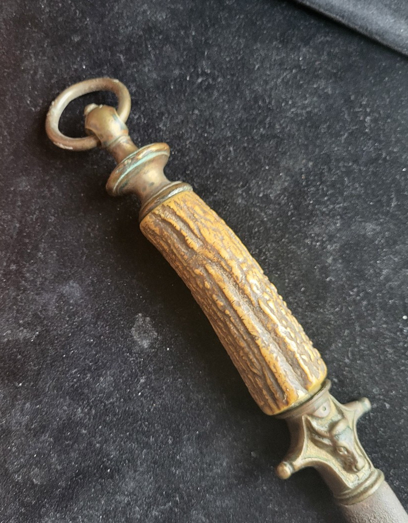 Butcher’s Sharpening Steel -photo-3