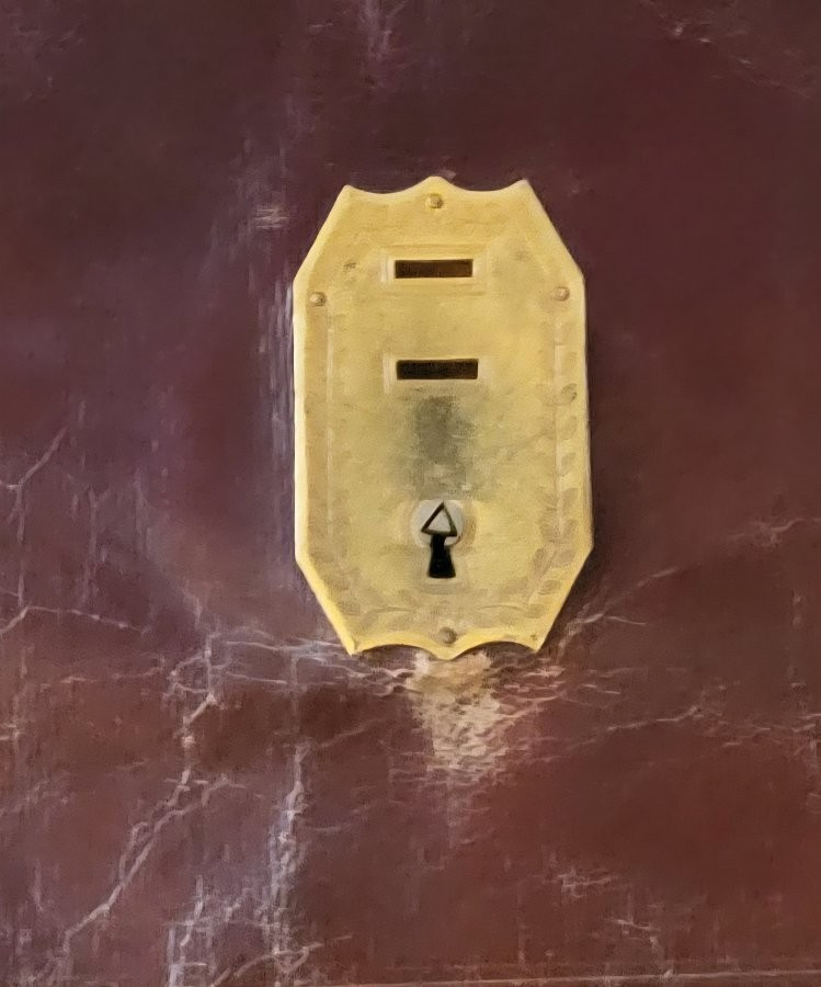 Porte-documents rouge-photo-2