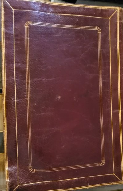 Porte-documents rouge-photo-1