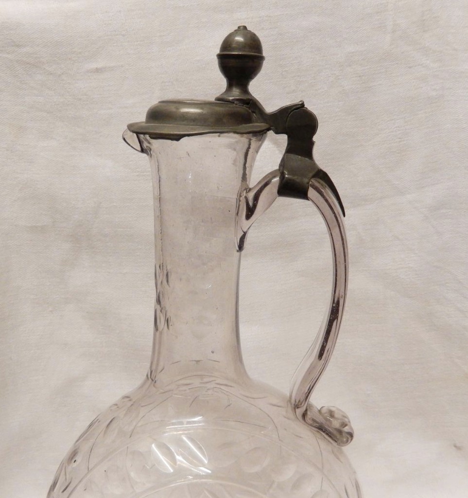 Aiguière En Verre-photo-2