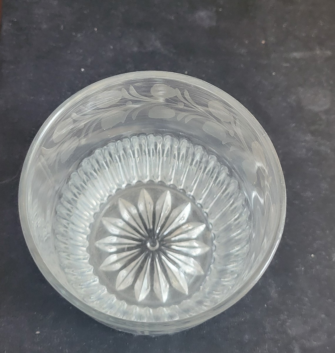 Large Friendship Glass-photo-3