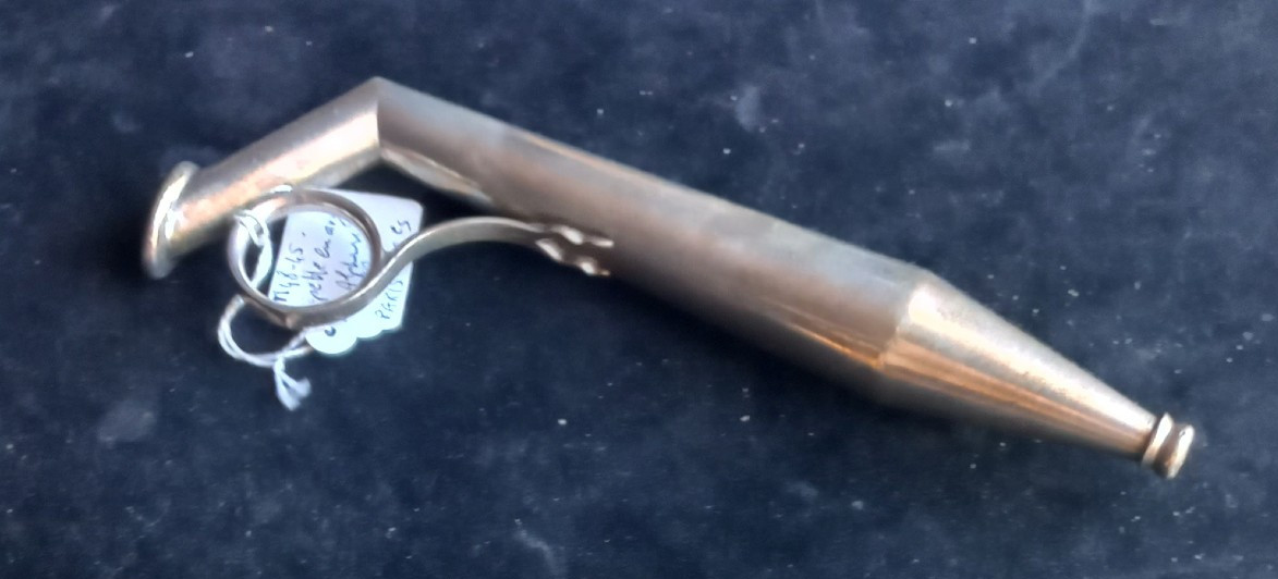 Silver Wine Pipette