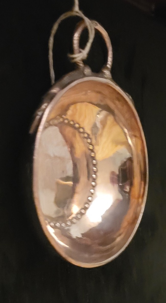 Tastevin Argent 18th Century From Paris 1762