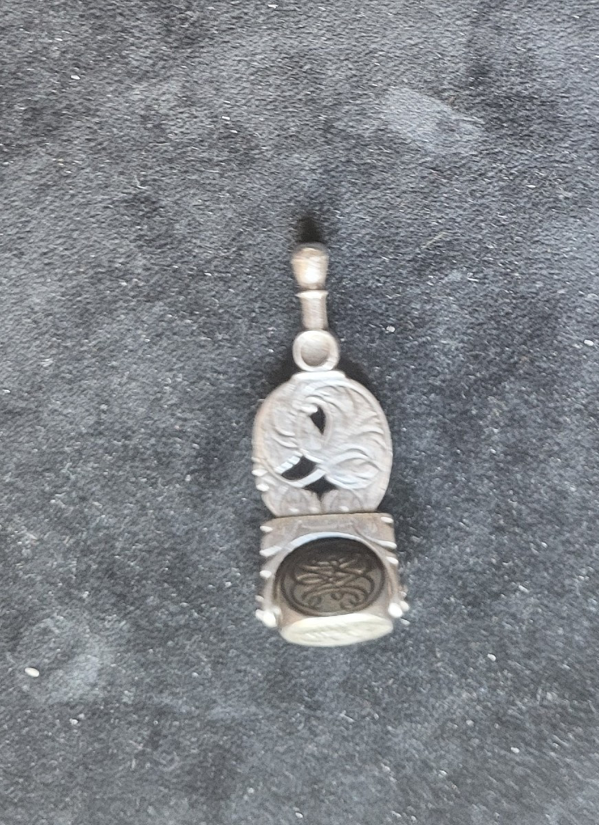 Wrought Iron Wax Stamp