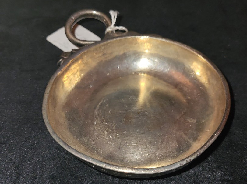 Tastevin En Argent Angers 1748