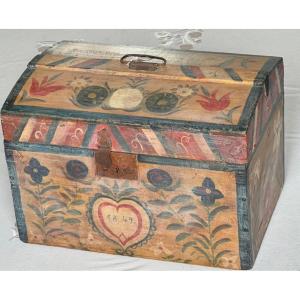Coffret De Mariage Français 