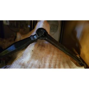 Heurtoir de porte  en fer