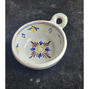 Earthenware Tastevin 