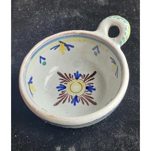 Earthenware Tastevin 