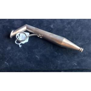 Pipette à Vin En Argent