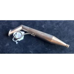 Pipette à Vin En Argent