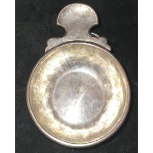 Tastevin In Silver 18th Century