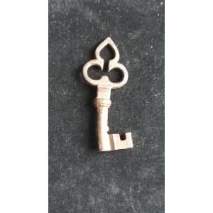 Clé En Fer Forgé