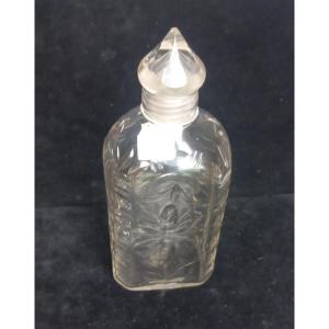 Glass Tea Bottle