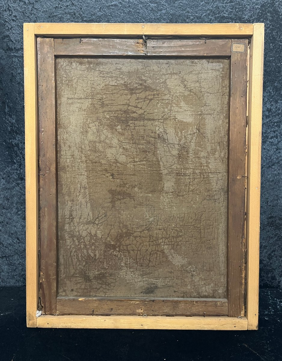 Vision de Saint Antoine de Padoue après Francesco Trevisani-photo-1