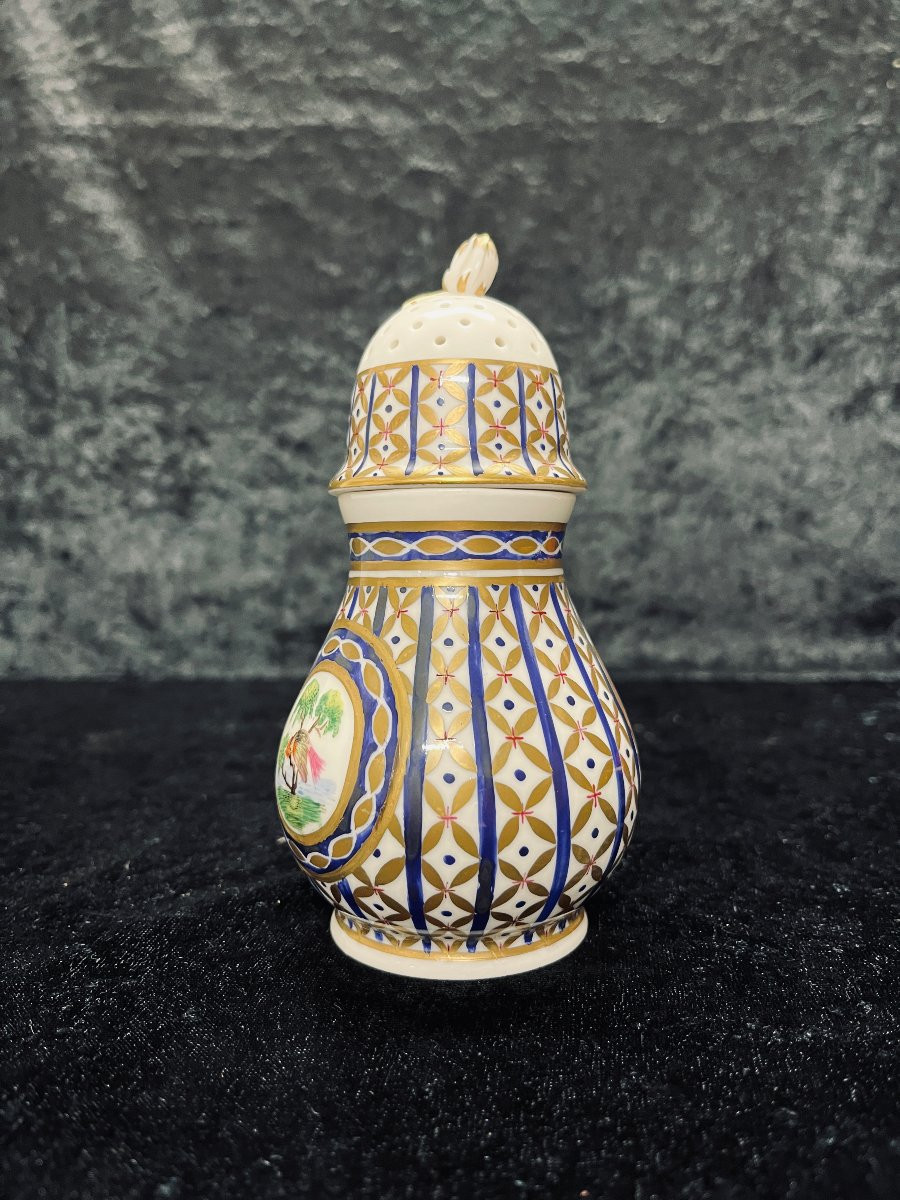 Dresden Porcelain Shaker-photo-2
