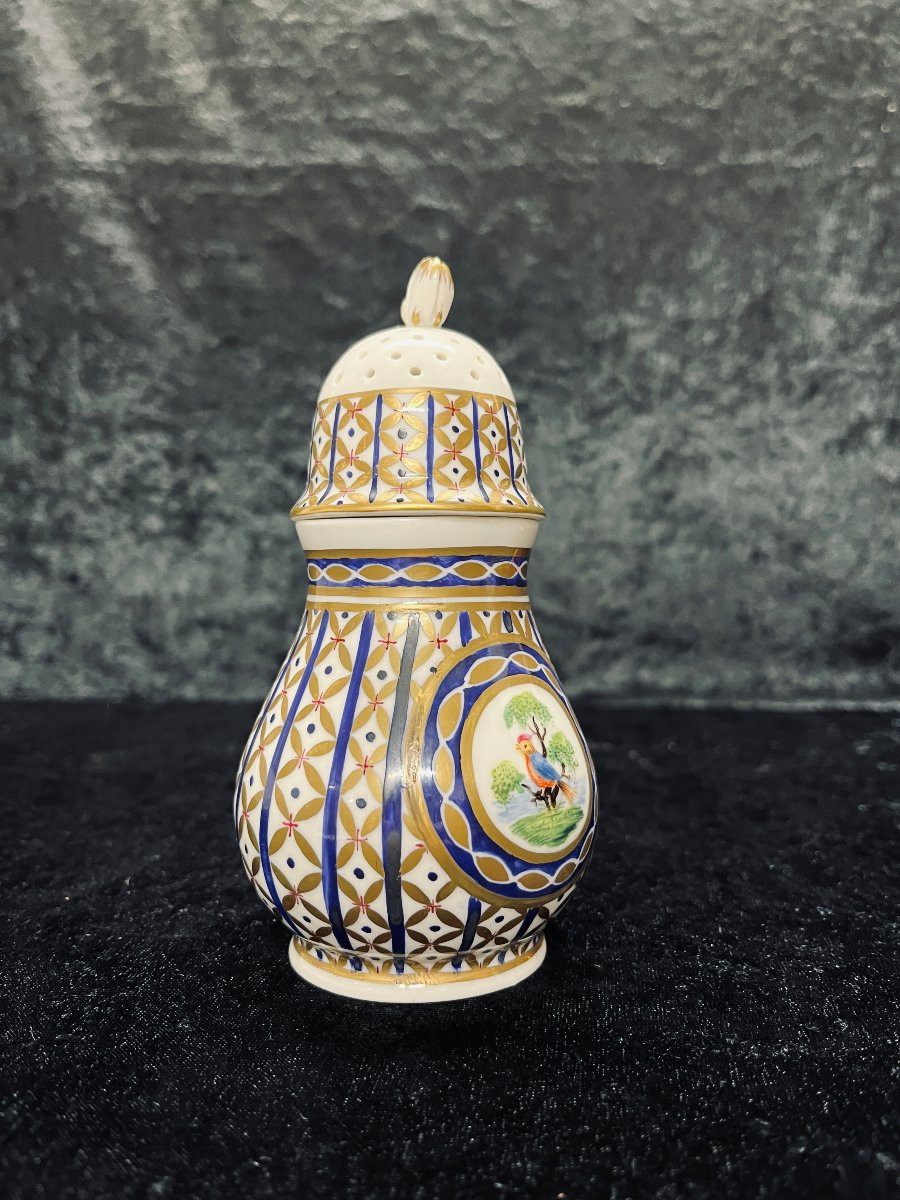 Dresden Porcelain Shaker-photo-3
