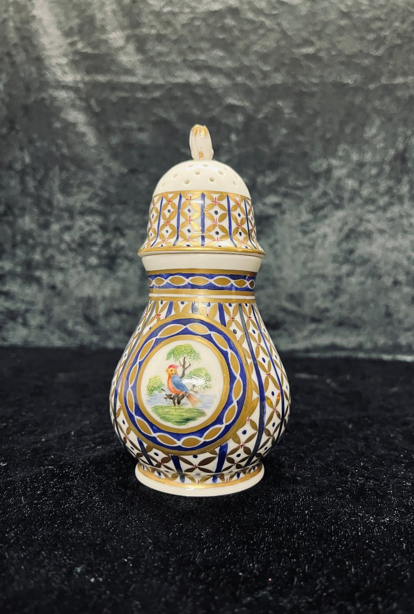 Dresden Porcelain Shaker-photo-4