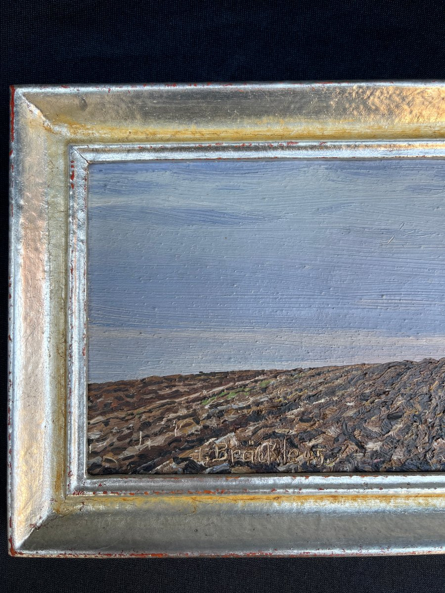 Jakob Bräckle Landscape 1945-photo-3