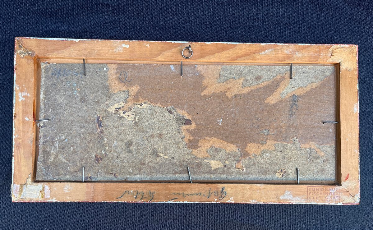 Jakob Bräckle Landscape 1945-photo-2