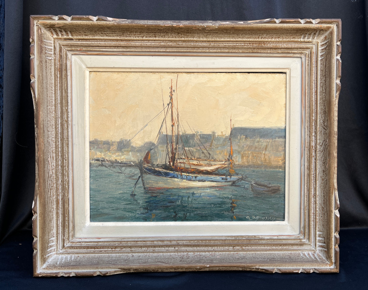 Marine: Ag Gaillard Deschamps