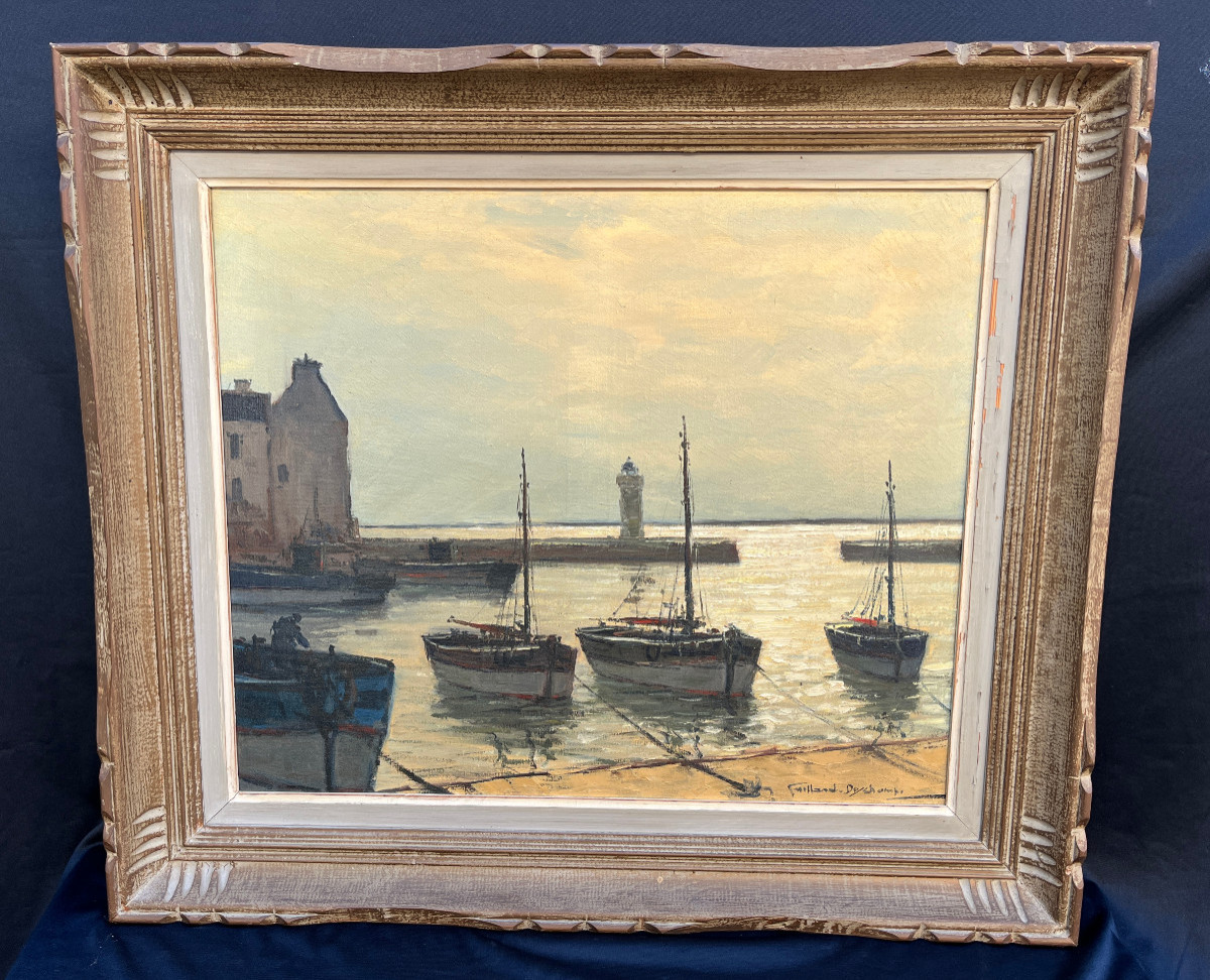 Marine: Ag Gaillard Deschamps